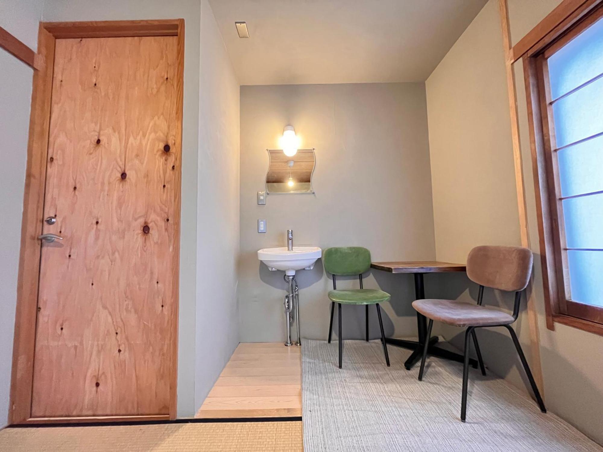 Guesthouse Shibafu Kamakura Zimmer foto